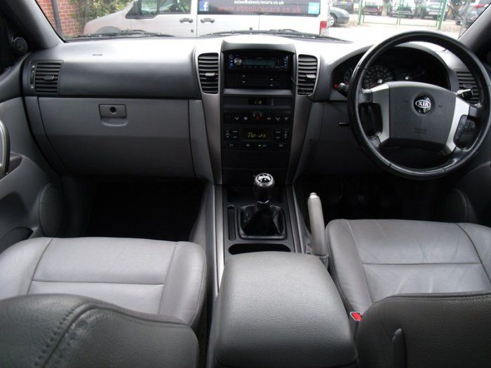 2005 Kia Sorento 2.5 XS Crdi image 6