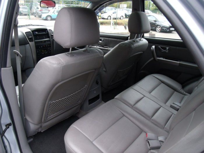 2005 Kia Sorento 2.5 XS Crdi image 7