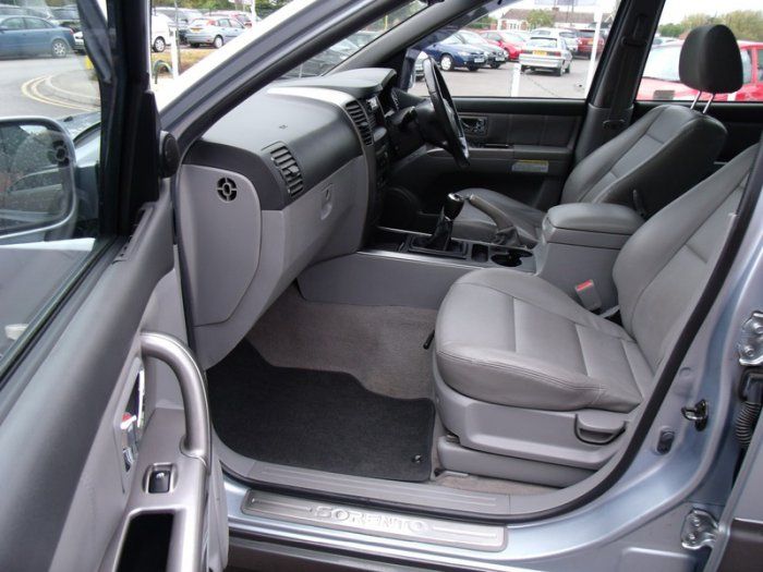 2005 Kia Sorento 2.5 XS Crdi image 8