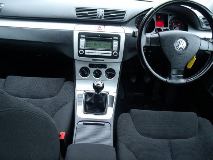 2007 Volkswagen Passat 2.0 TDI SE image 7
