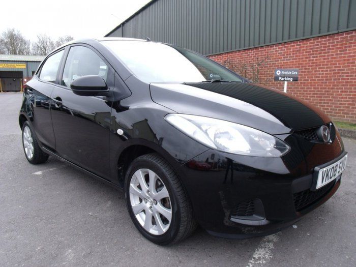 2008 Mazda 2 1.3 TS2 image 1