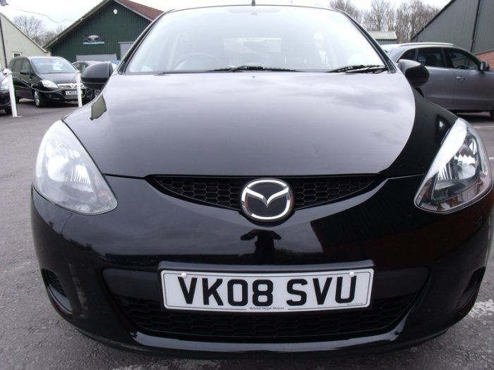 2008 Mazda 2 1.3 TS2 image 2