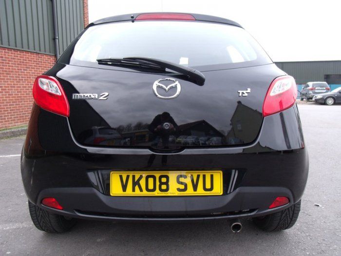 2008 Mazda 2 1.3 TS2 image 5
