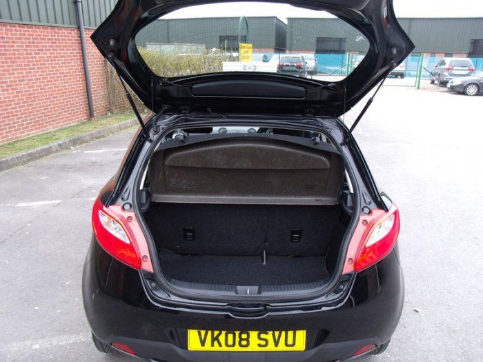 2008 Mazda 2 1.3 TS2 image 6