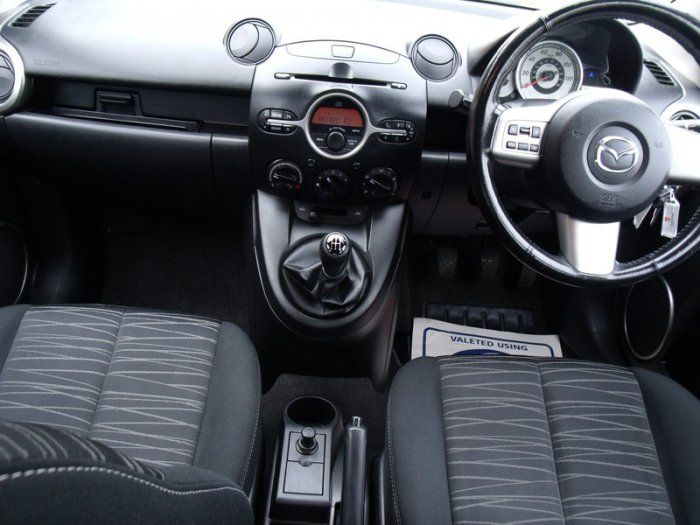 2008 Mazda 2 1.3 TS2 image 7