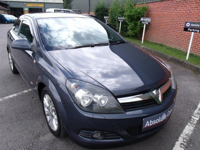 2010 Vauxhall Astra 1.6I 16V VVT SRI image 1