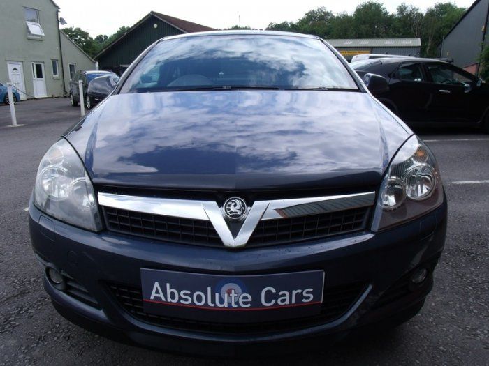2010 Vauxhall Astra 1.6I 16V VVT SRI image 2