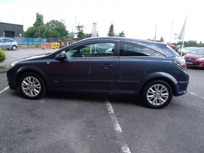 2010 Vauxhall Astra 1.6I 16V VVT SRI image 4