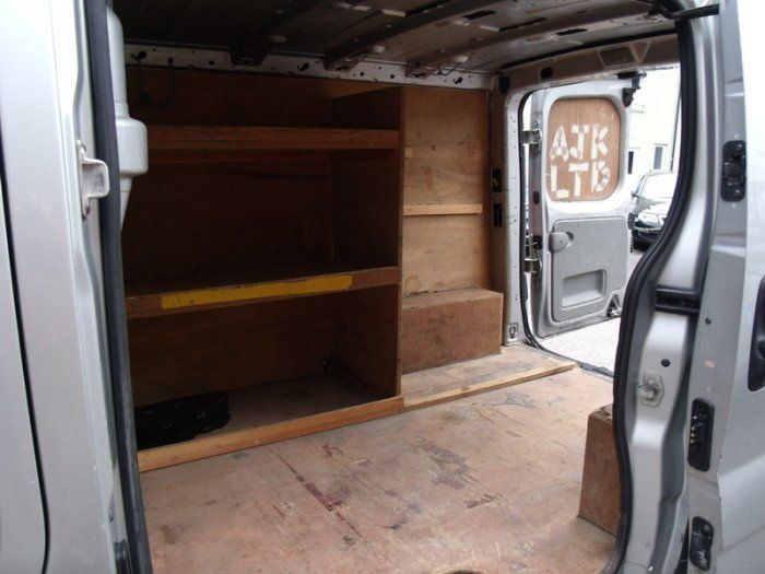 2005 Renault Trafic 1.9 Sl27dci image 7