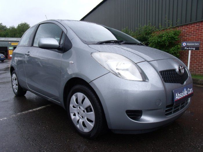 2006 Toyota Yaris 1.0 VVT-I T3 image 1