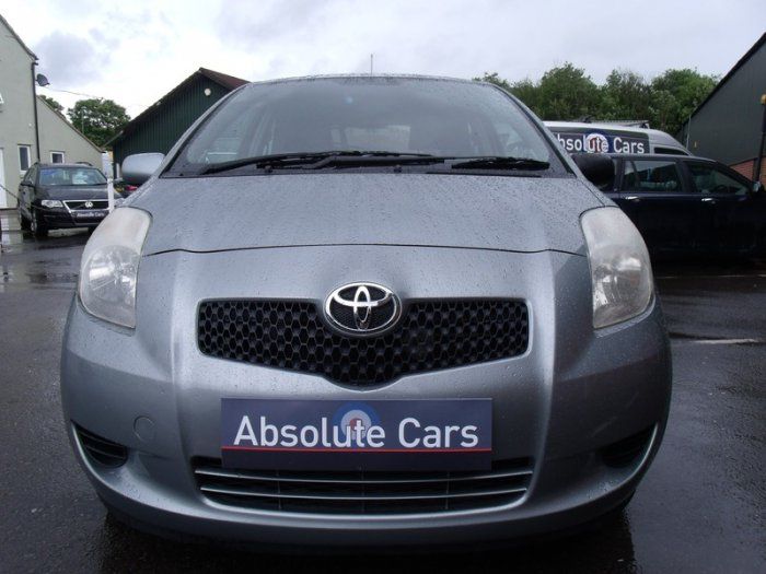 2006 Toyota Yaris 1.0 VVT-I T3 image 2