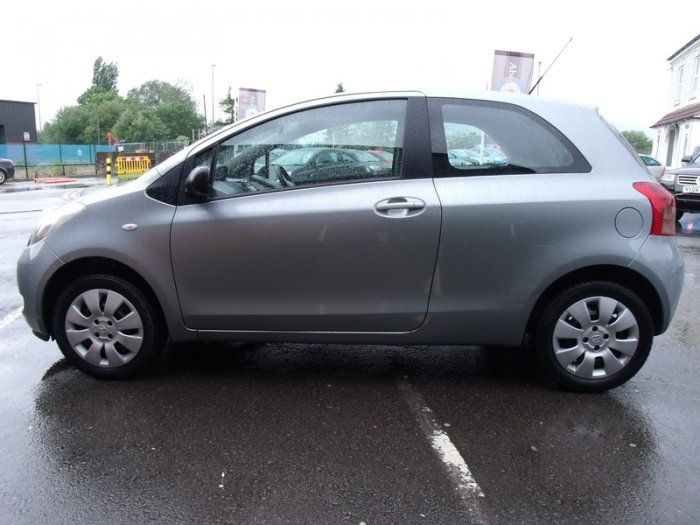 2006 Toyota Yaris 1.0 VVT-I T3 image 5