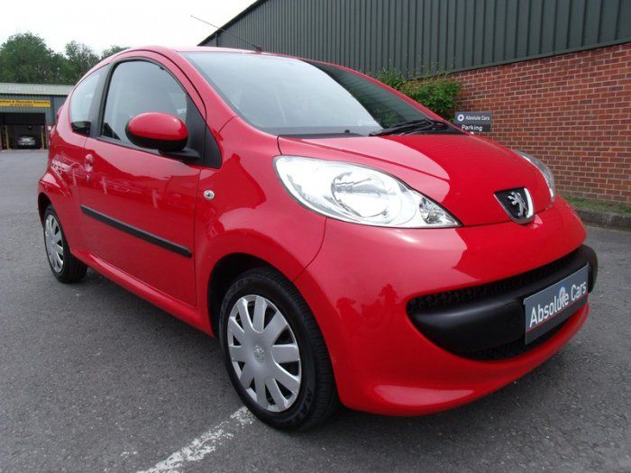 2007 Peugeot 107 1.0 image 1