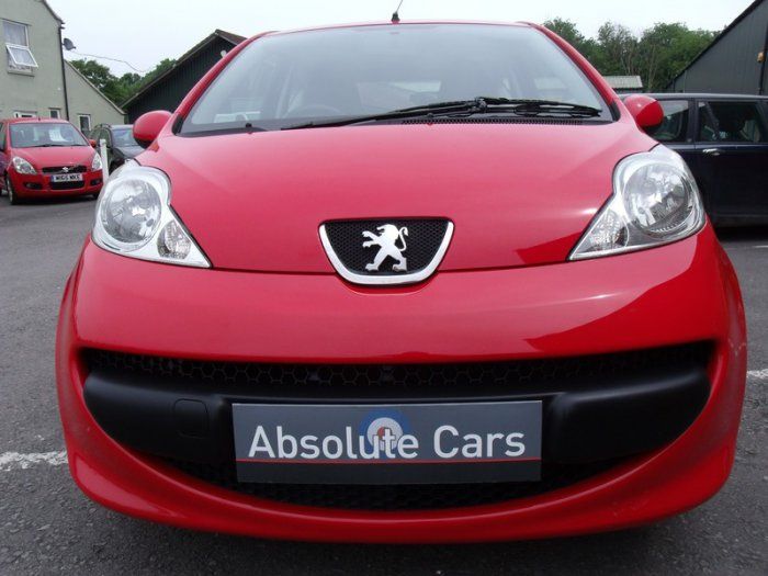 2007 Peugeot 107 1.0 image 2