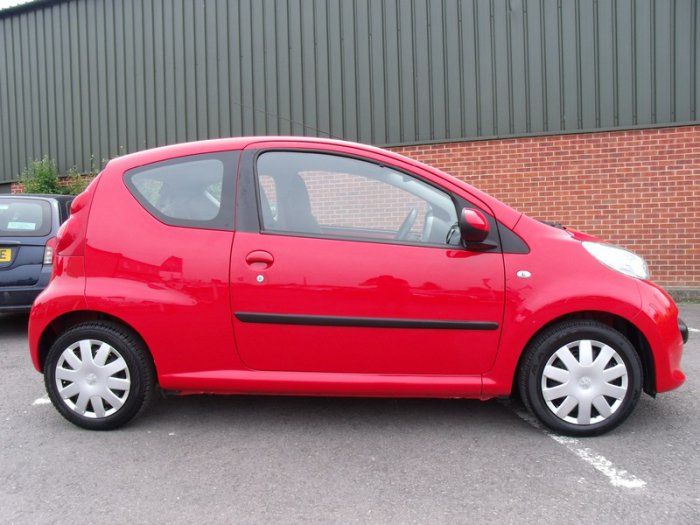 2007 Peugeot 107 1.0 image 3