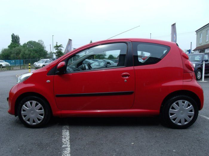 2007 Peugeot 107 1.0 image 4