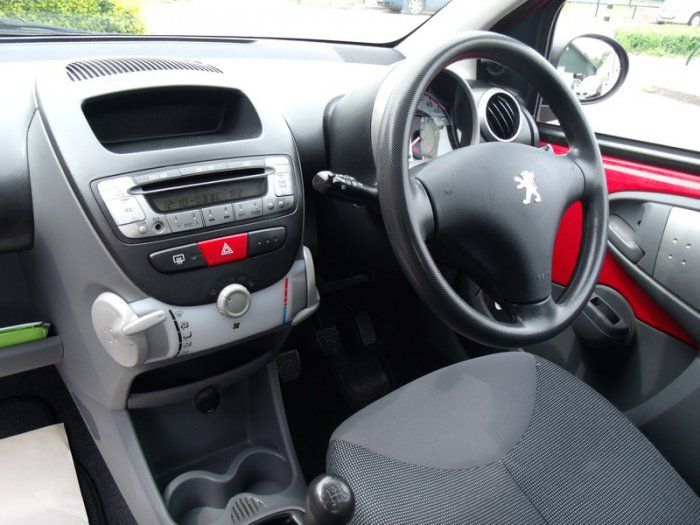 2007 Peugeot 107 1.0 image 7