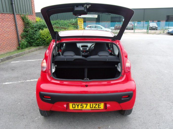 2007 Peugeot 107 1.0 image 9