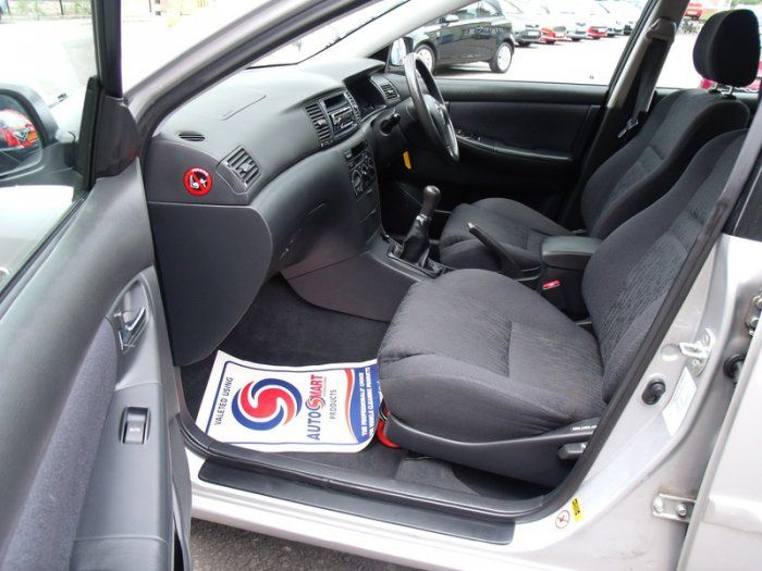 2003 Toyota Corolla 1.6 VVT-I T3 image 6