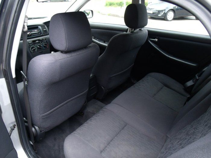 2003 Toyota Corolla 1.6 VVT-I T3 image 8