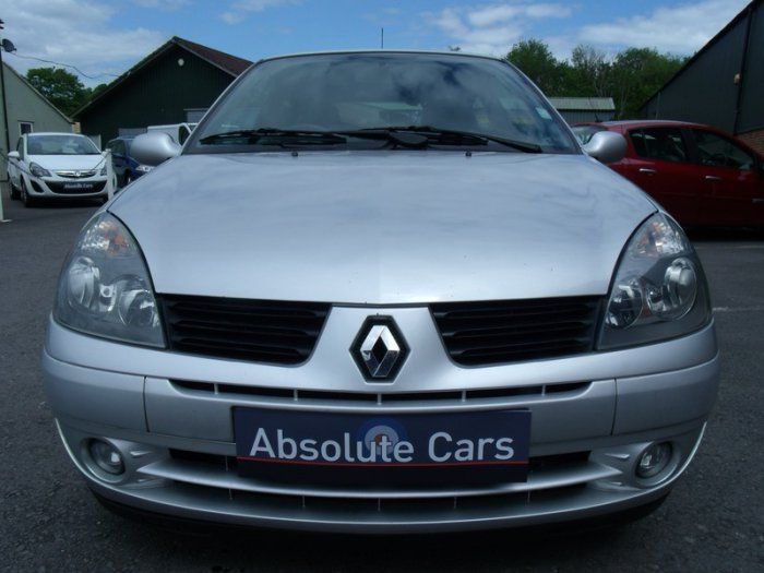2006 Renault Clio 1.5 DCI Sport image 2