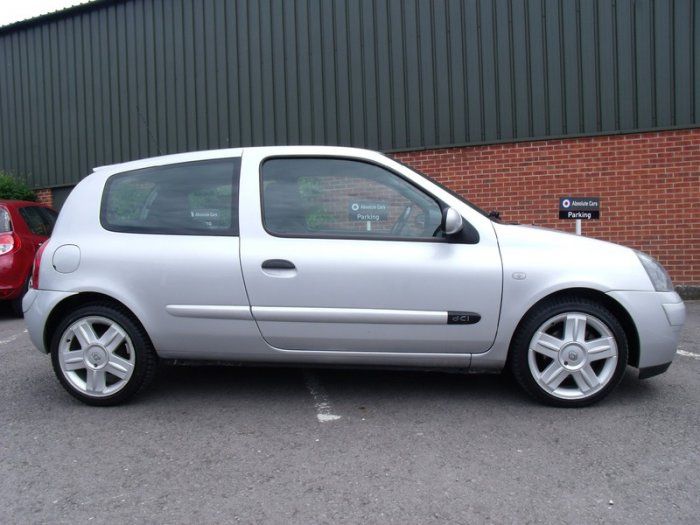 2006 Renault Clio 1.5 DCI Sport image 3