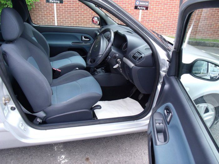 2006 Renault Clio 1.5 DCI Sport image 9