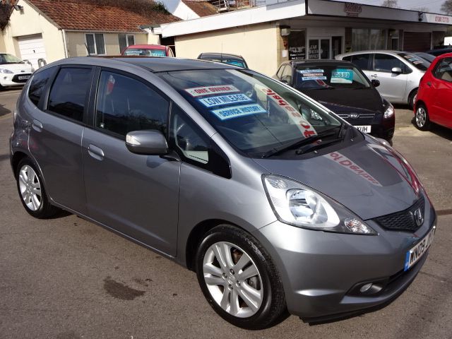2009 Honda Jazz 1.4 I-Vtec EX image 1