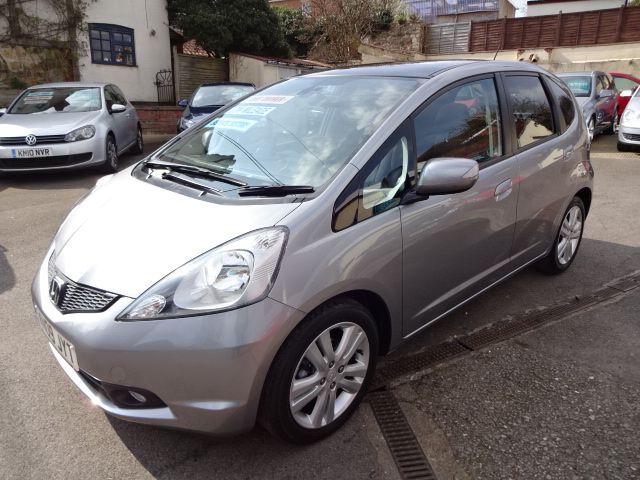 2009 Honda Jazz 1.4 I-Vtec EX image 2
