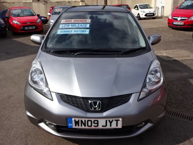 2009 Honda Jazz 1.4 I-Vtec EX image 3
