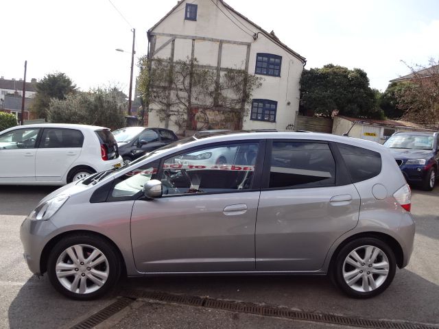 2009 Honda Jazz 1.4 I-Vtec EX image 5