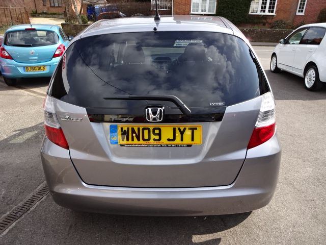 2009 Honda Jazz 1.4 I-Vtec EX image 6