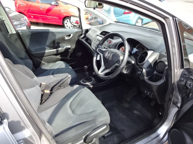 2009 Honda Jazz 1.4 I-Vtec EX image 9