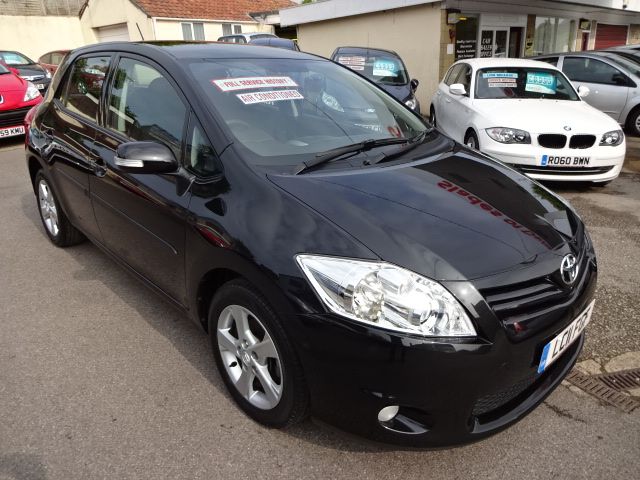 2011 Toyota Auris 1.6 TR image 1