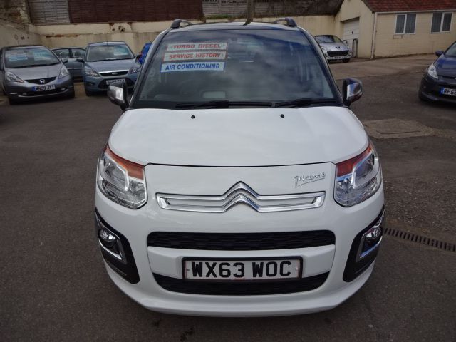 2013 Citroen C3 Picasso Selection image 2