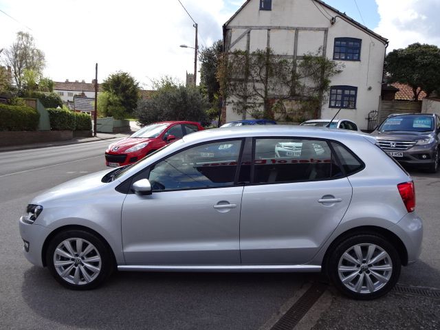 2010 Volkswagen Polo 1.4 image 3