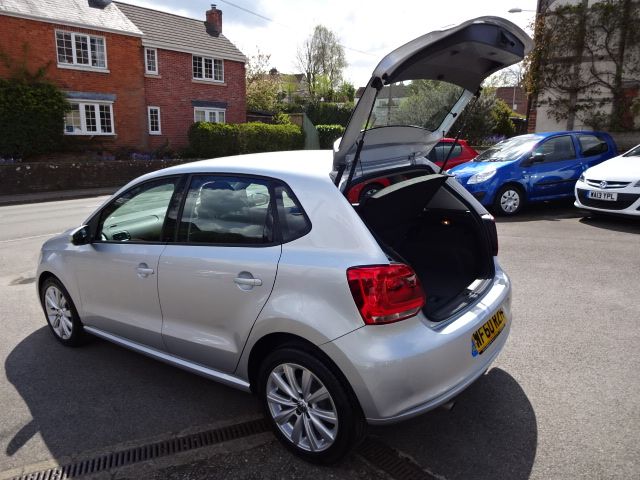 2010 Volkswagen Polo 1.4 image 6