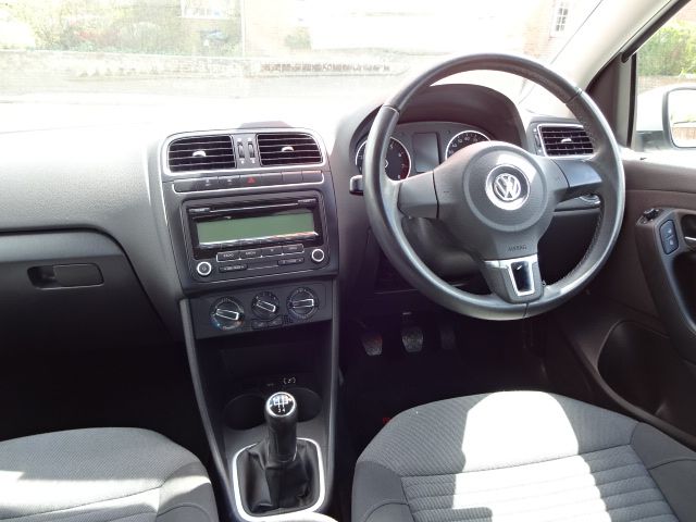 2010 Volkswagen Polo 1.4 image 9