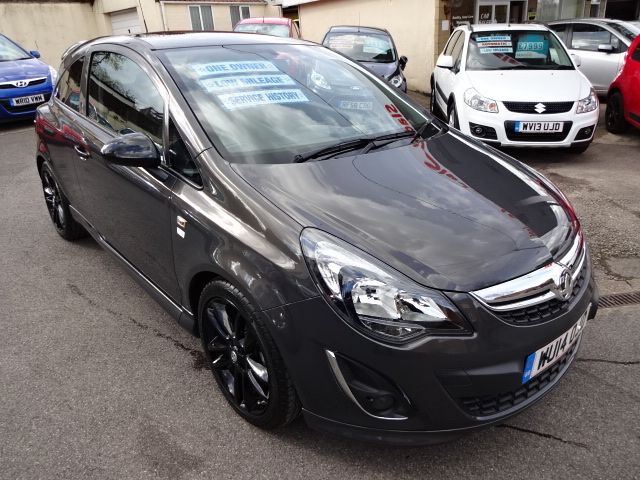 2014 Vauxhall Corsa 1.2 image 1