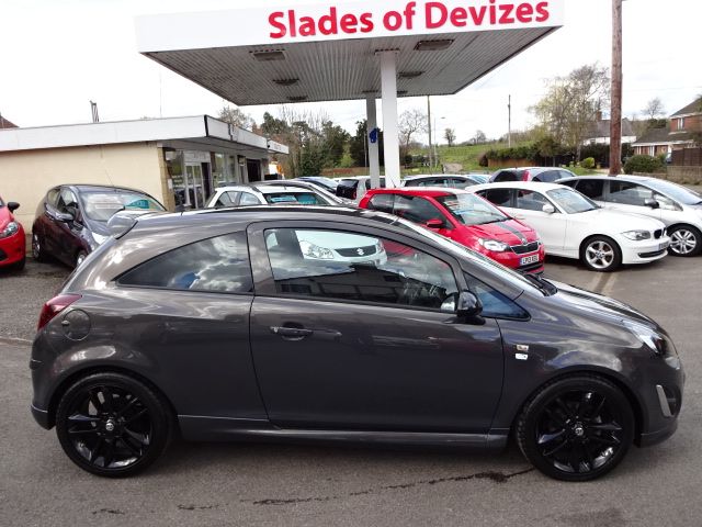 2014 Vauxhall Corsa 1.2 image 2