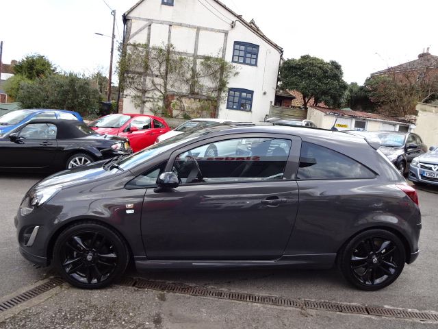 2014 Vauxhall Corsa 1.2 image 3