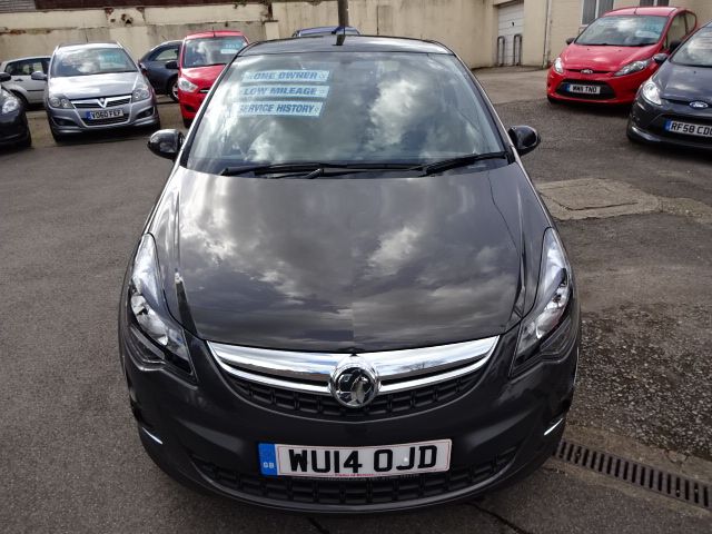 2014 Vauxhall Corsa 1.2 image 5