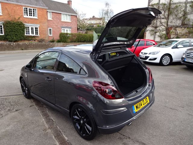 2014 Vauxhall Corsa 1.2 image 6