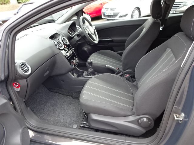 2014 Vauxhall Corsa 1.2 image 7