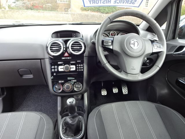 2014 Vauxhall Corsa 1.2 image 8