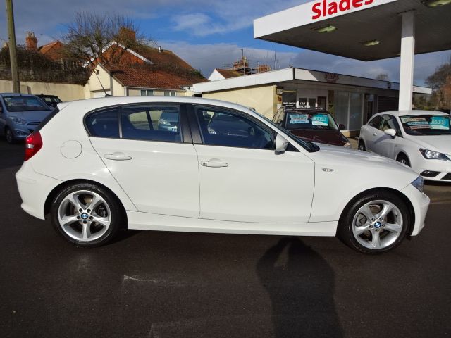 2010 BMW 116i 2.0 Sport image 3