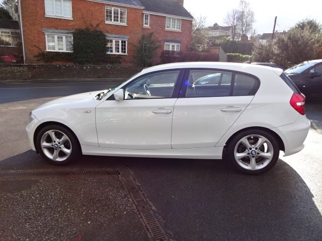 2010 BMW 116i 2.0 Sport image 4