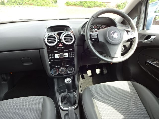 2009 Vauxhall Corsa 1.4 image 7