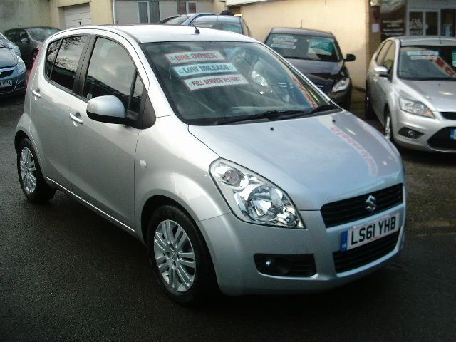 2011 Suzuki Splash SZ4 1.2 image 1