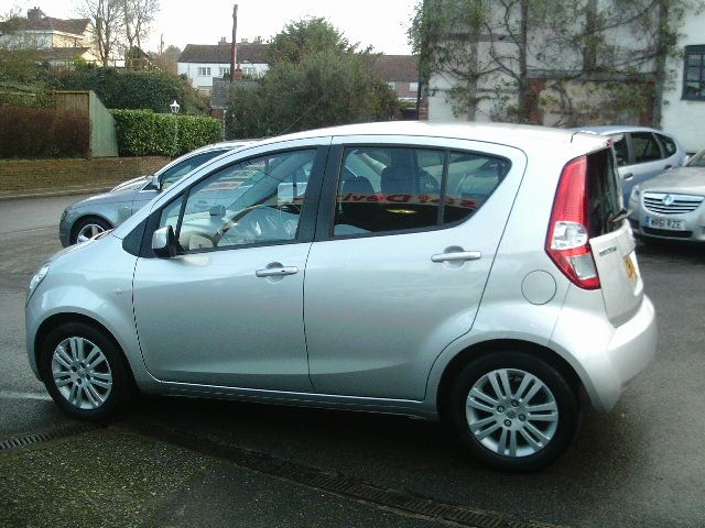 2011 Suzuki Splash SZ4 1.2 image 3